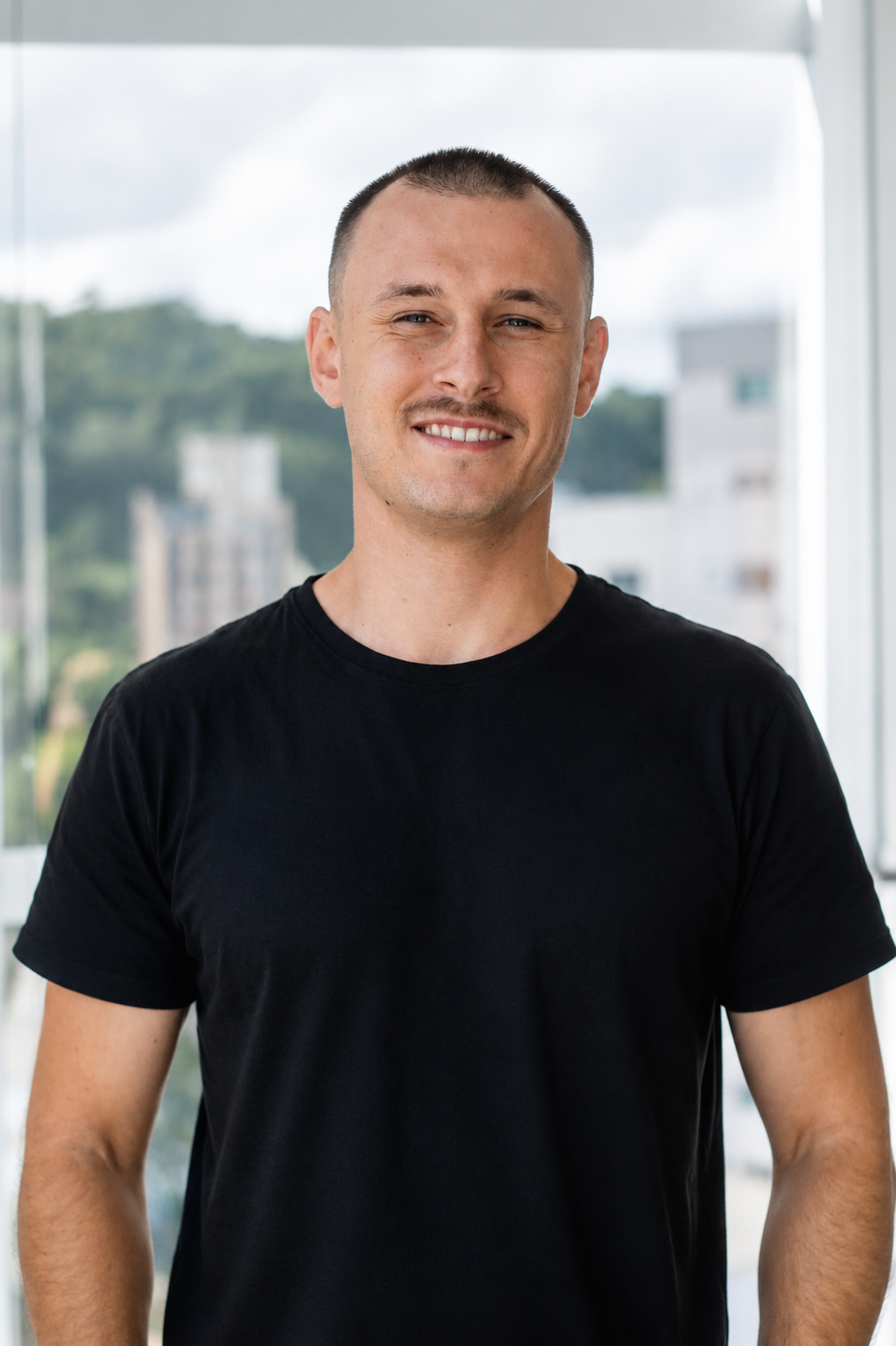 Rodrigo Krischnegg — Engenheiro Civil